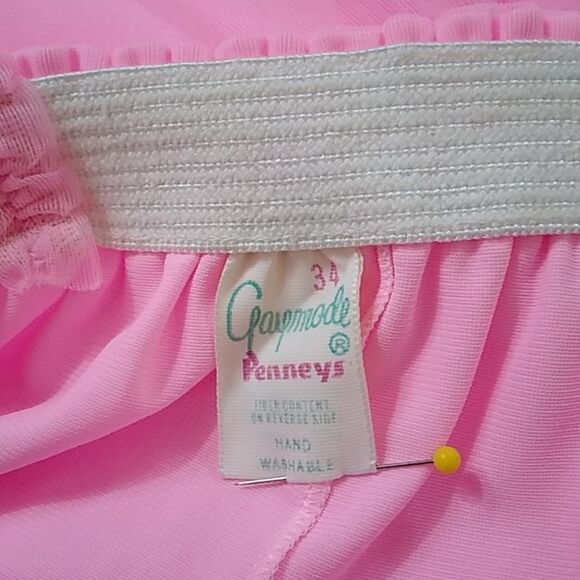 Vintage Gaipmode Penneys Women Jumpsuit Size 34 - Picture 9 of 10